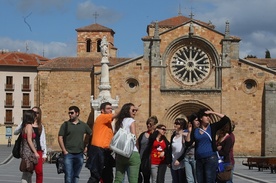 Hiszpania: program Europejskiego Spotkania Młodych w Avili