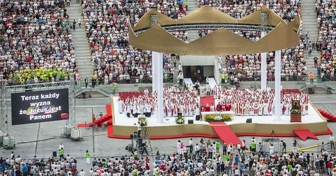 Największy kościół w Polsce