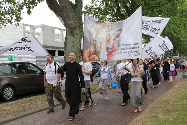 Ewangelizacja Nadmorska w Jarosławcu