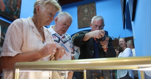 Muzeum w kościelnej wieży