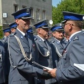 Święto policji w Stalowej Woli