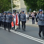 Odznaczeni stróże prawa