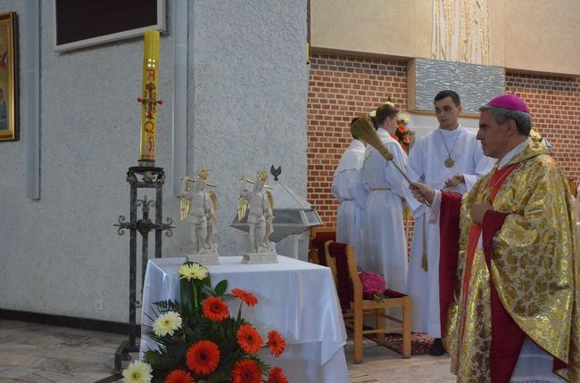 Odznaczeni stróże prawa