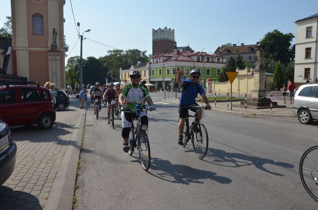 Pilegrzymka rowerowa