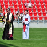 Otwarcie Stadionu Miejskiego w Tychach