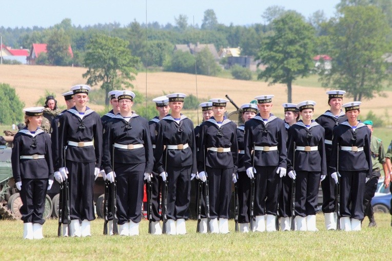 Święto 15. Giżyckiej Brygady Zmechanizowanej