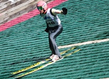 Dla tęskniących za śniegiem