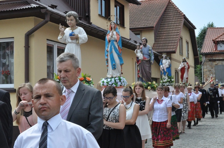 Odpust w Lipnicy Murowanej 2015