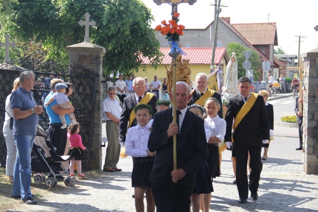 Odpust Matki Bożej Szkaplerznej w Swarzewie