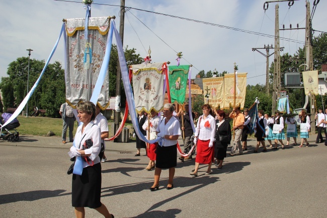 Odpust Matki Bożej Szkaplerznej w Swarzewie