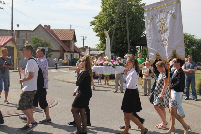 Odpust Matki Bożej Szkaplerznej w Swarzewie