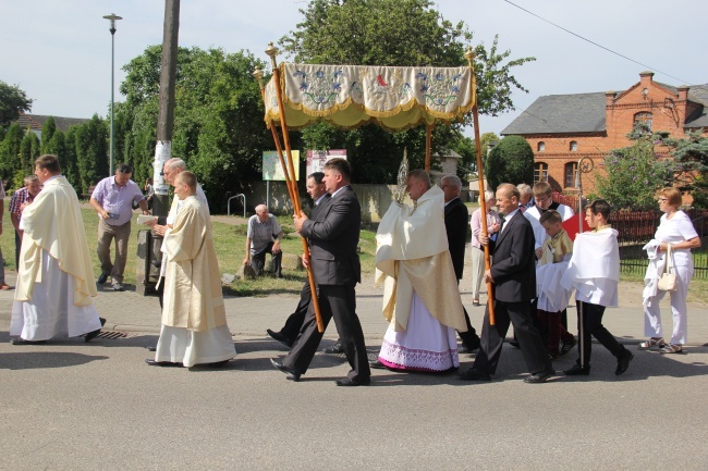 Odpust Matki Bożej Szkaplerznej w Swarzewie