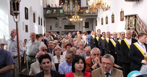 Pożegnanie ks. prałata Giriatowicza