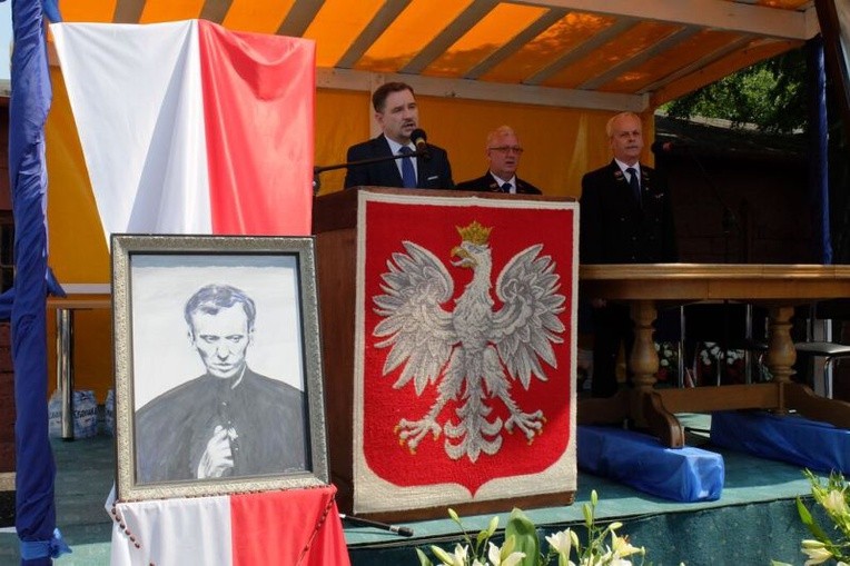 Piotr Duda podkreślił wagę strajków lubelskich kolejarzy