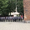 Jubileusz 70-lecia słupskiej Szkoły Policji. 