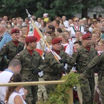 Jubileusz koronacji w Rychwałdzie