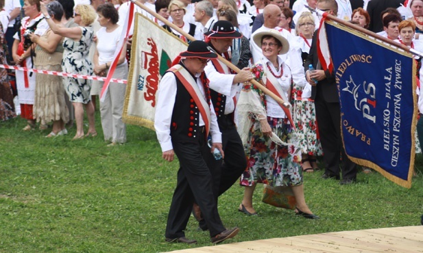 Jubileusz koronacji w Rychwałdzie