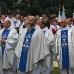 Jubileusz koronacji w Rychwałdzie