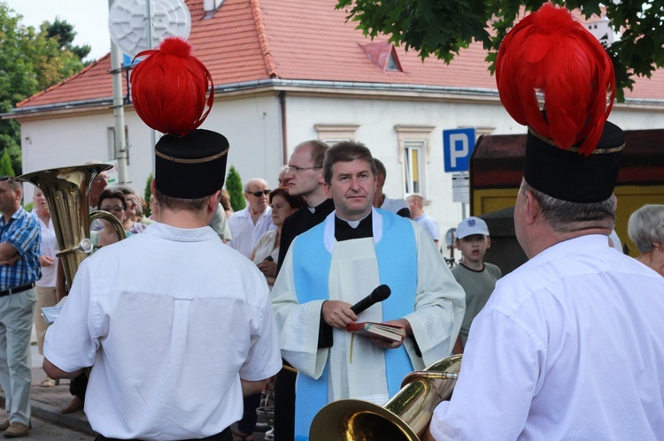 Z Bochni do Łapczycy