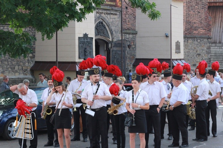 Z Bochni do Łapczycy