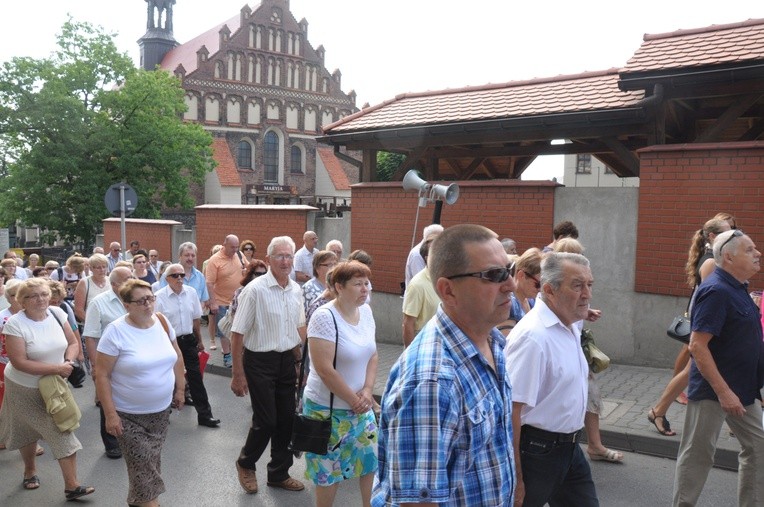 Z Bochni do Łapczycy
