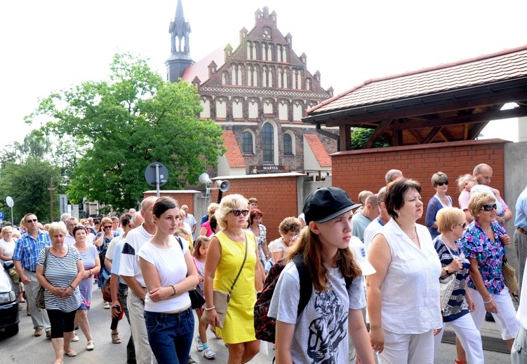 Z Bochni do Łapczycy