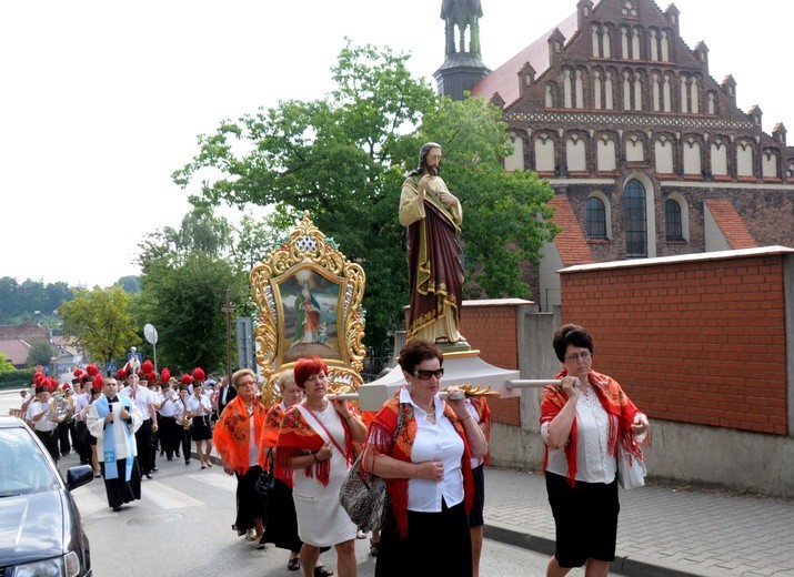 Z Bochni do Łapczycy