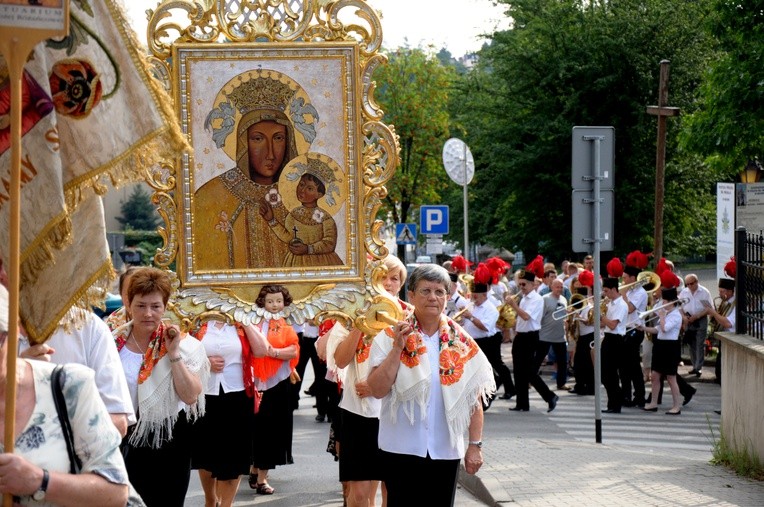 Z Bochni do Łapczycy