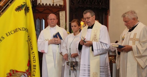 Eichendorff jest pionierski i absolutnie współczesny