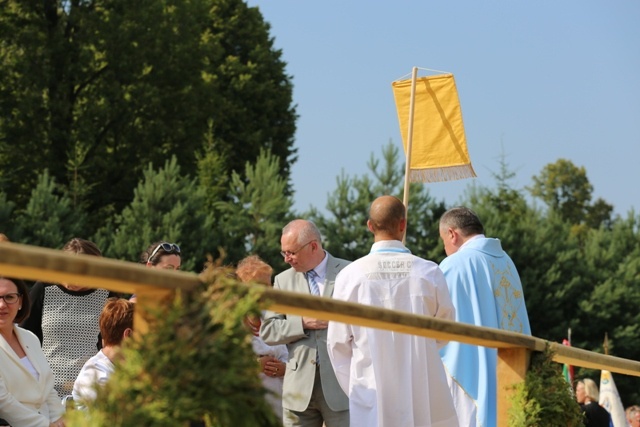 Jubileuszowy hołd dla MB Rychwałdzkiej