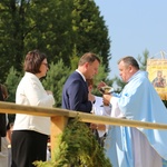 Jubileuszowy hołd dla MB Rychwałdzkiej