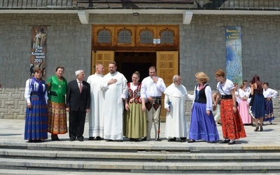 Jubileusz na Bachledówce