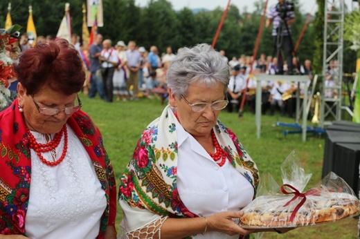 Jubileuszowy hołd dla MB Rychwałdzkiej