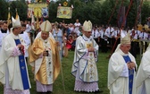 Jubileuszowy hołd dla MB Rychwałdzkiej