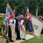 Jubileuszowy hołd dla MB Rychwałdzkiej