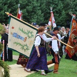 Jubileuszowy hołd dla MB Rychwałdzkiej