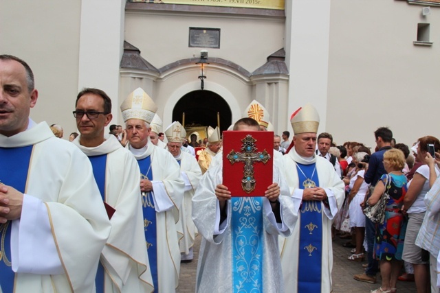 Jubileuszowy hołd dla MB Rychwałdzkiej