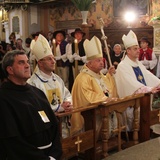 Jubileuszowy hołd dla MB Rychwałdzkiej