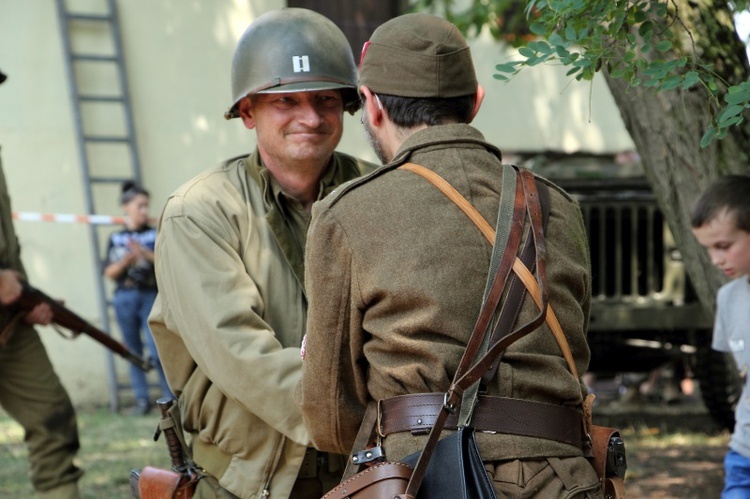 VI Odyseja Historyczna w Leszczynku