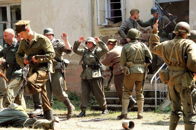 VI Odyseja Historyczna w Leszczynku