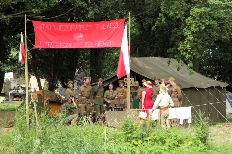 VI Odyseja Historyczna w Leszczynku