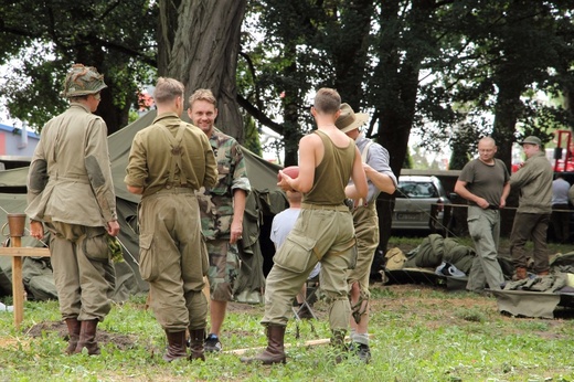 VI Odyseja Historyczna w Leszczynku