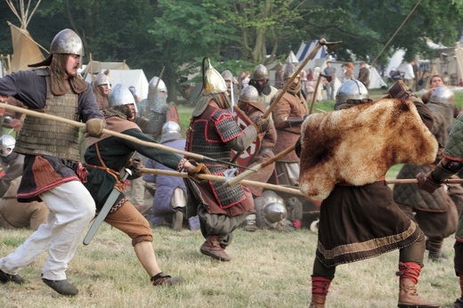 VI Odyseja Historyczna w Leszczynku