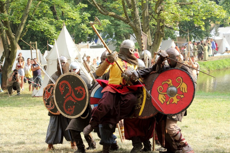 VI Odyseja Historyczna w Leszczynku