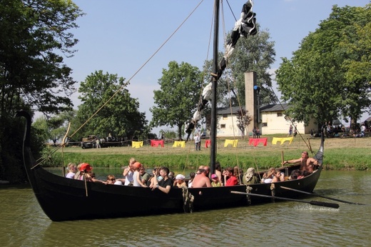 VI Odyseja Historyczna w Leszczynku