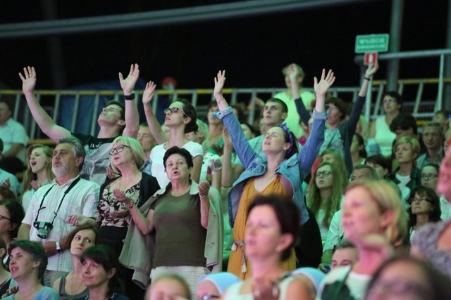 Koncert Tehillah dla MB Rychwałdzkiej