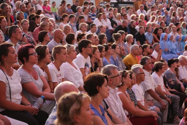 Koncert Tehillah dla MB Rychwałdzkiej