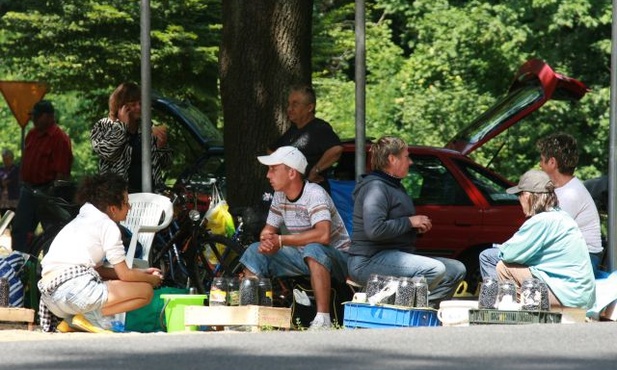 Krkonoše nie dla jagodziarzy