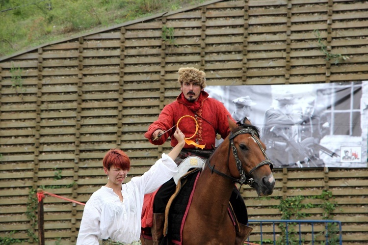 Piknik historyczny w Sochaczewie