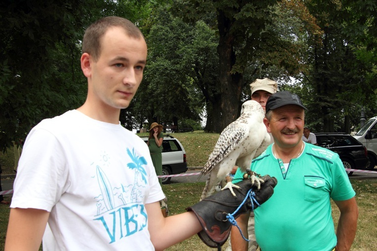 Piknik historyczny w Sochaczewie